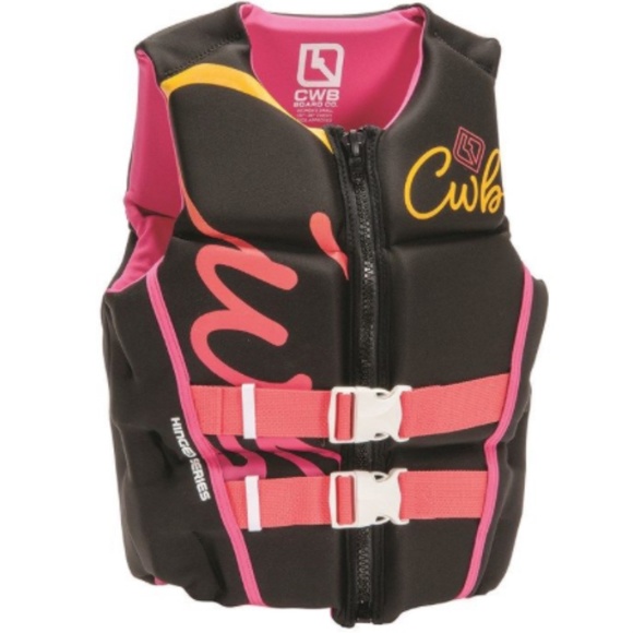 Connelly/CWB Board Co. Other - COPY - CWB Lotus Neo CGA Wakeboard Vest